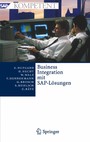 Business Integration mit SAP-Lösungen - Potenziale, Geschäftsprozesse, Organisation und Einführung